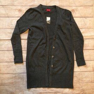 Elle Grey Sweater‎